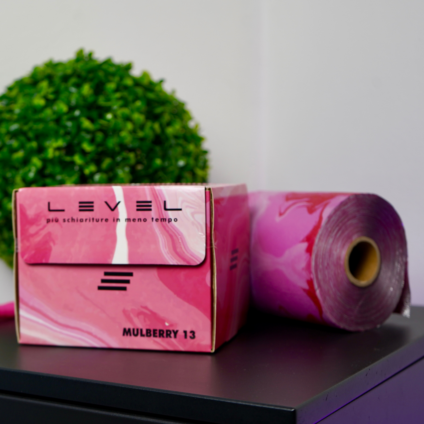 LEVEL MULBERRY
