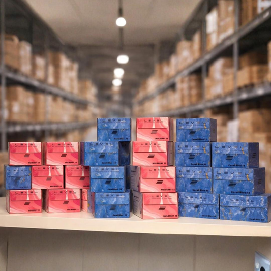 KIT LUXURY (32 ROLL)